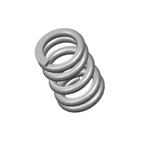 Approved Vendor Compression Spring, O= .600, L= .88, W= .098 G909960198